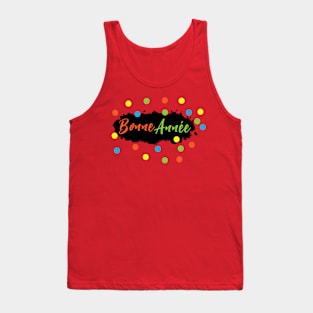 Bonne Année Tank Top